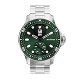 Withings ScanWatch *Horizon* - Hybrid-Smartwatch mit EKG, Herzfrequenzsensor und Oximeter, *SpO2, Schlafüberwachung* - *Grün, 43mm*