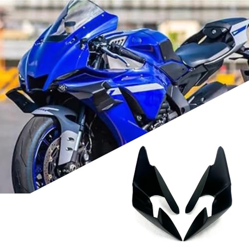 Aileron Fixe pour YZF R1 et R3 - Cache de Carénage Aérodynamique Premium