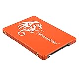 Bajo consumo de energía, funcionamiento fresco y silencioso。  Dimensiones: 2.5 pulgadas。  Altura: 7 mm。  Interfaz: SATA-III 6Gb / s; compatible con versiones anteriores de SATA-II 3Gb / s。  Velocidad máxima de lectura en serie de hasta 550 MB / s。  Velocidad máxima de escritura de secuencia de hasta 500 MB / s。 