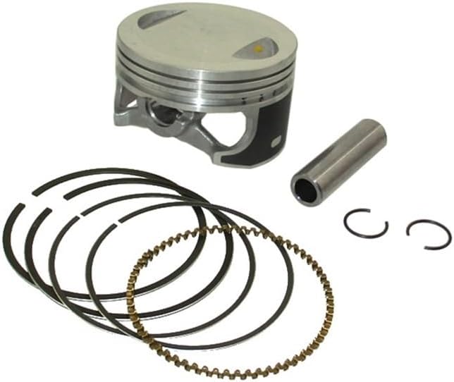180cc Engine 63mm Piston Ring Wrist Pin 13mm Kit Fit For Pit Dirt Motorcycle Bike