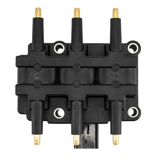 Image of PHILTOP 1 Pack Ignition Coil UF305 Fit for Grand Caravan Town & Country