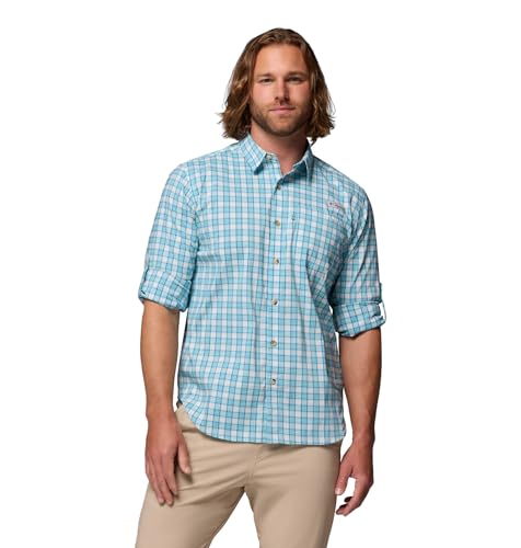 Columbia Men's Harbor Peak Long Sleeve Shirt3