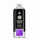 Acabado Brillante 1 componente necesario:BOTE SPRAY PINTURA BARNIZ ACRILICO BRILLANTE MONTANA COLORS PROFESIONAL …