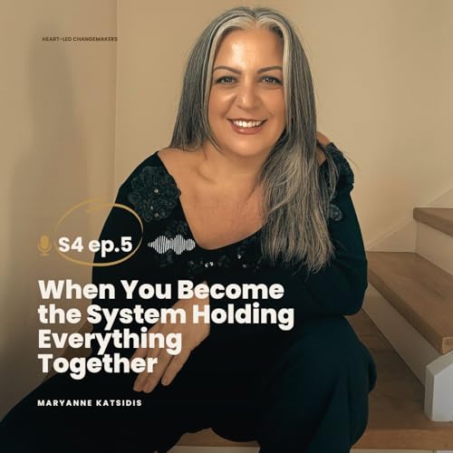 When You Become the System Holding Everything Together