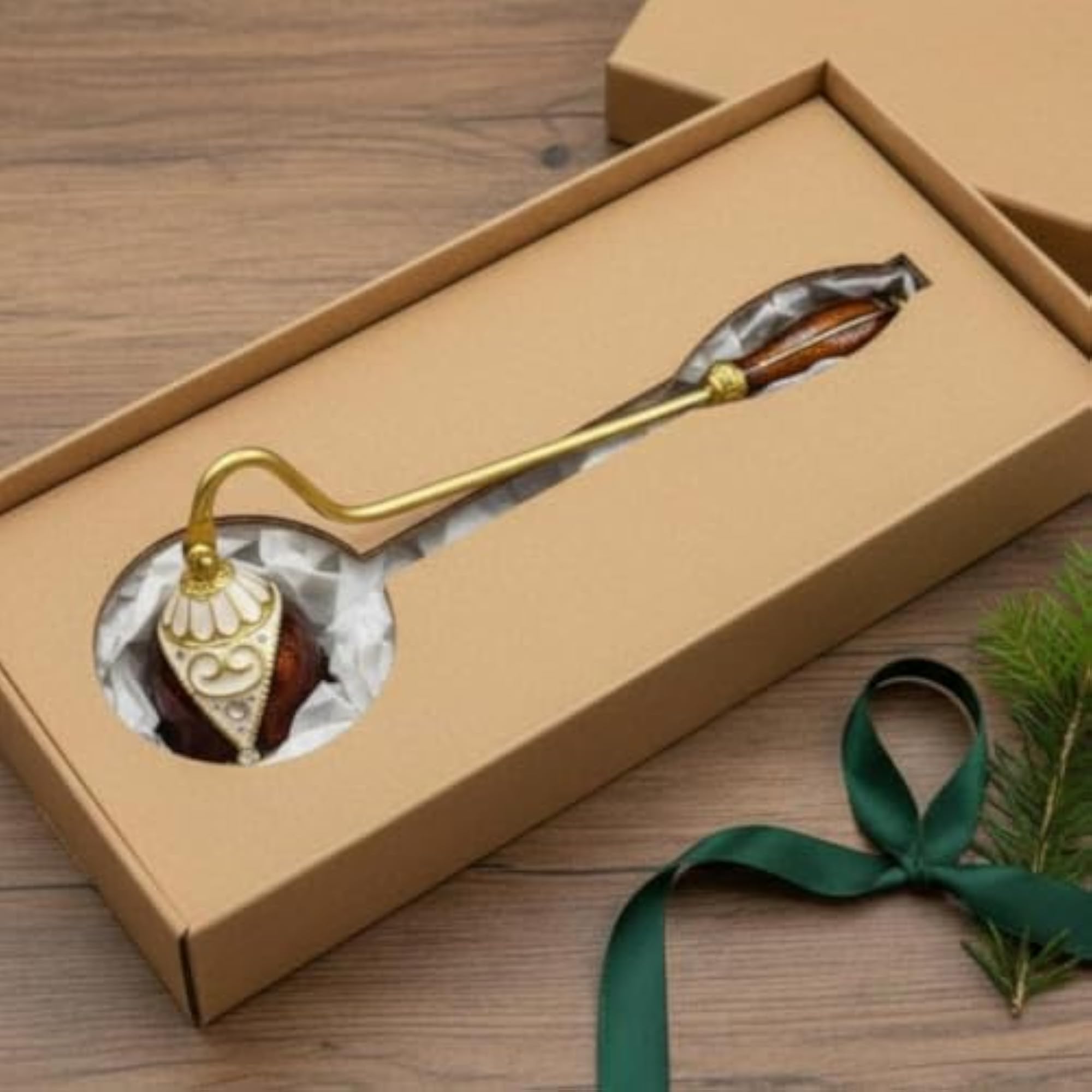 Bell Candle Snuffer, Great Gift Idea