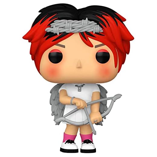 Funko Pop! Rocks: Yungblud - Figura de Vinilo Coleccionable - Idea de Regalo- Mercancia Oficial - Juguetes para Niños y Adultos - Music Fans - Muñeco para Coleccionistas y Exposición