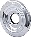 Delta Faucet RP28795 Escutcheon - 17 Series, Chrome