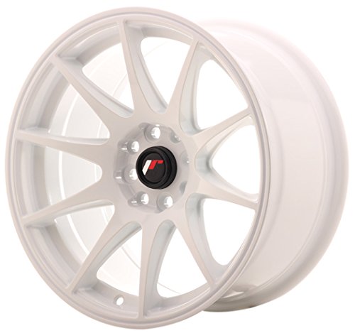 Japan Racing jr11 White 8 x 16 ET20 4 x 100/108