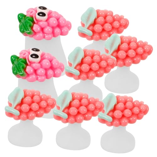 BESTYASH Little Toe Protectors Toe Nail Separator for Pedicure Toe Separators Resin Toe Spacers Nail Supplies for Nail Art
