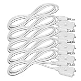 Cvoepobey Detector de Fugas de Agua con Cable y Conector de 3,5 mm