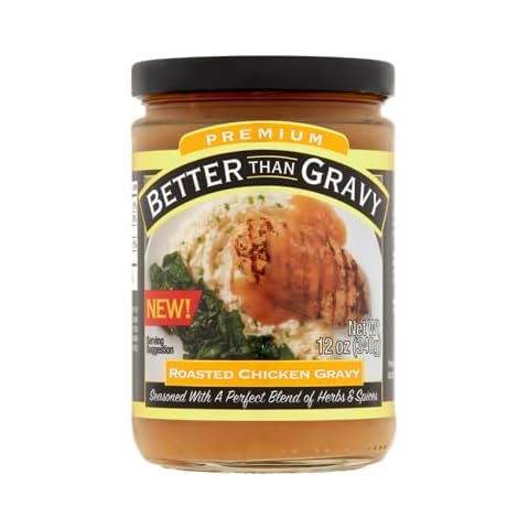 Better Than Gravy Roasted Chicken Gravy Cover