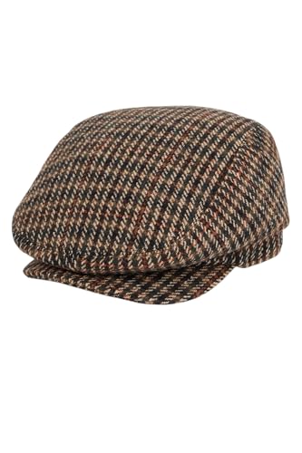 Casquette en laine pour femme King Louie Peaky finitions premium