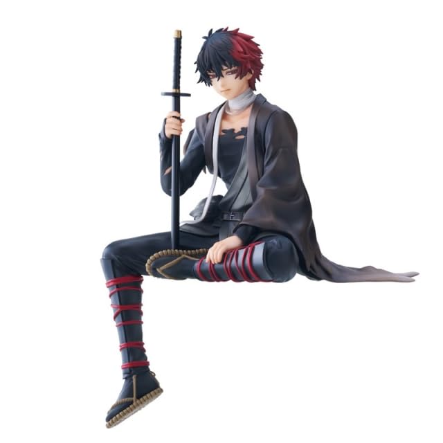 刀剣乱舞 其ノ肆 B賞 肥前忠広 ぬーどるストッパーフィギュア みんくじ Amazon.co.jp: みんなのくじ 刀剣乱舞ONLINE ～ぬーどるストッパーの陣