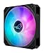 ASUS ROG Strix LC III 360 ARGB All-in-one CPU Liquid Cooler with 360° rotatable Water Block, Asetek’s New Gen7 v2 Pump, Premium ROG ARGB Fans, and 10+ Custom Aura Lighting Effects