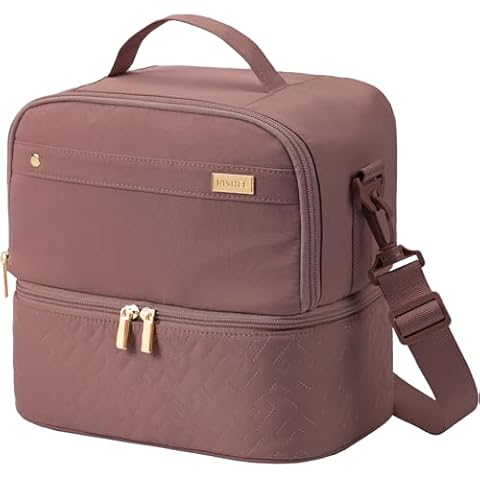 NISHEL Insulated Lunch Bag Cover