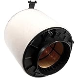 Mahle LX 2092D Mahle Air Filter - Audi A4, A5, Q5 2.7L, 3.0L TDI 2007->