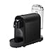 Tchibo Cafissimo NOW Kaffeemaschine Kapselmaschine inkl. 30 Kapseln für Caffè Crema, Espresso und Kaffee | 0,67 l | 1250 Watt | 11,4 x 33,7 x 23,5 cm | Schwarz