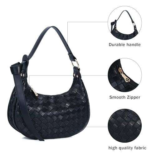 Image of Chinllo Purse for Women Shoulder Bag Vintage Clutch Hobo Tote Handbags