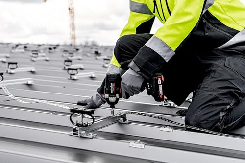 Visseuse à choc sans fil METABO SSD 18 LT 200 BL 18 V 200 Nm Professionnelle - vue 4