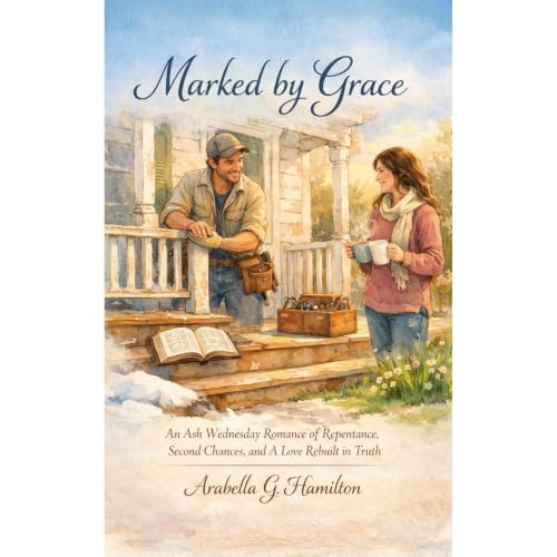 Marked by Grace Audiolibro Por Arabella G. Hamilton arte de portada