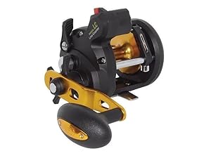 WFT Offshore II LW LC 30 RH Hochseerolle