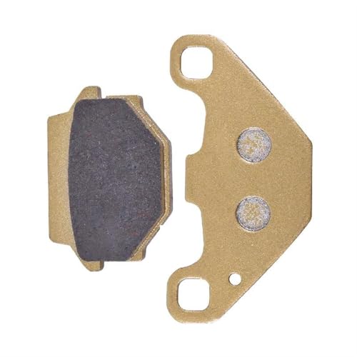 Plaquettes de frein Kawasaki KX125 KX250 pour sortie enduro