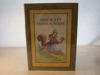 Miss Suzy's Easter Suprise