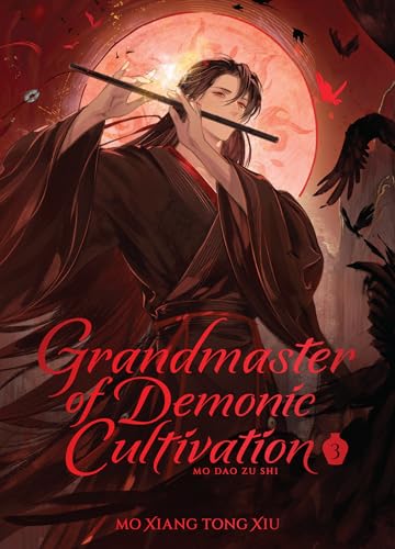 Grandmaster of Demonic Cultivation: Deluxe Hardcover Novel Vol. 3 Grandmaster of Demonic Cultivation: Deluxe Hardcover Novel Vol. 3