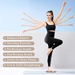 Hiball Ankle Balance Board,Foot & Ankle Strengthener for Stability Mobility - Image 6