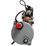 3603864RX 3603864 Starter Motor ficialafte Fit for Cummins Engine 12V 12T
