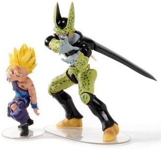 Dragon Ball Z DRAMATIC SHOWCASE ~ 1st season ~ vol.1 Gohan cell set of 2