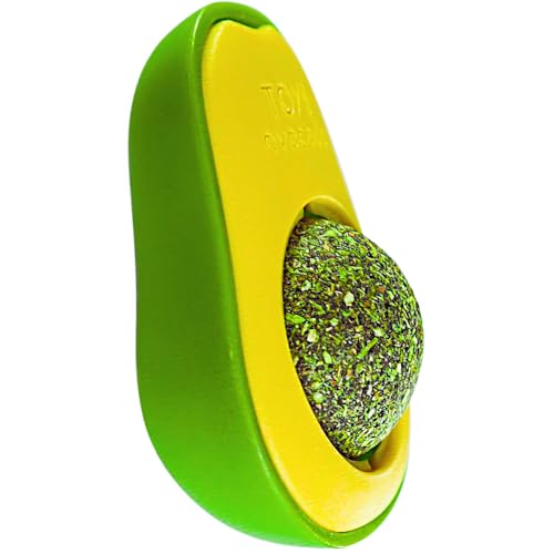 Chalesco Brinquedo Abacate Catnip