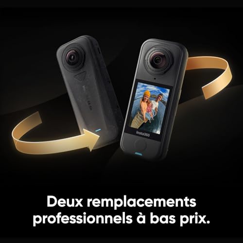 Insta360 X4 Air FlexiCare éviter rayures écran tactile caméra - 3
