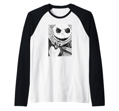 T-shirt Jack Skellington Halloween confortable fini les déguisements rigides