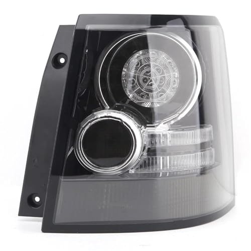 Feu arrière pour Range Rover Sport 2005-2013 de couleur gris côté droit