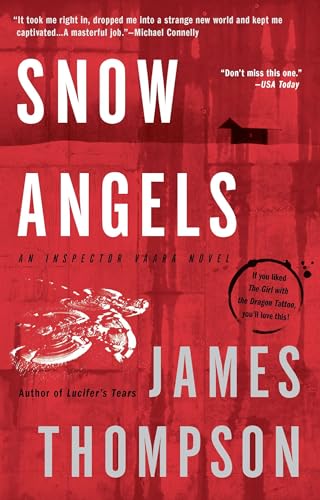 Buy Snow Angels: 1 (Inspector Vaara Novel) — BookShops.in