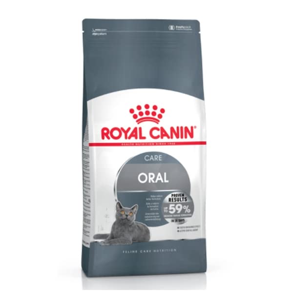 ROYALCANIN FELINE CARE NUTRITION ORAL CARE 1.5 KG