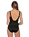 Miraclesuit Zip Line Temptress Wire-Free One-Piece