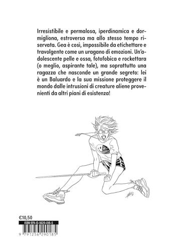 Gea. Dove Scorre L'acqua (Vol. 4) - 7