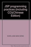 JSP programming practices (including CD) 7500641923 Book Cover