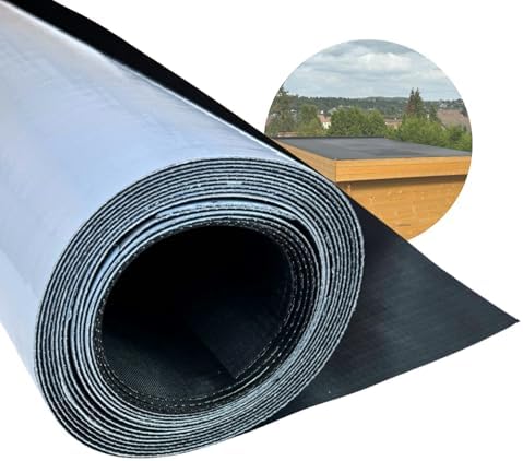 HSS EPDM Waterproofing Membrane EasyStick - 52 Mil - Reinforced -...