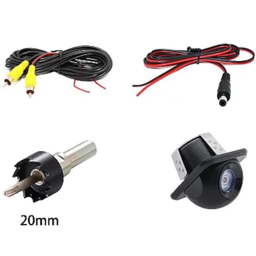 Câmera Ré Colorida Tartaruga Visão Noturna Prova De Chuva