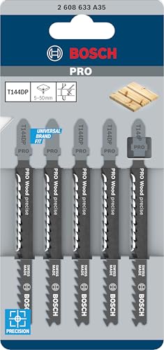 Lames de scie Bosch T 144 DP - vue 4