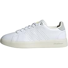 adidas Women's Advantage Premium Leather Shoes