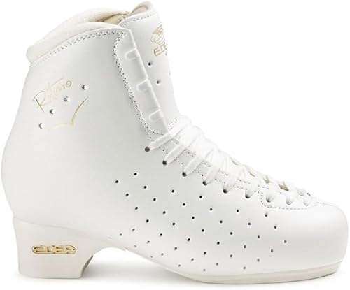 L'Estel Skates - Edea - Stivali Edea Ritmo Freedom Bianco - Pattinaggio Artistico Ruote. (240/36)