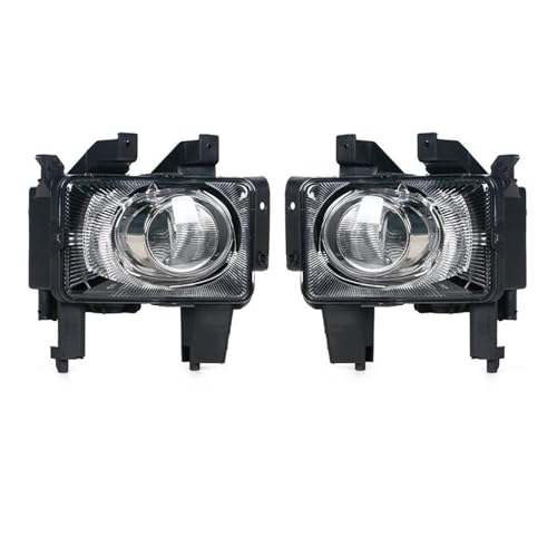 Feux antibrouillard pour Opel Astra H 2007-2012 phares gauche et droite