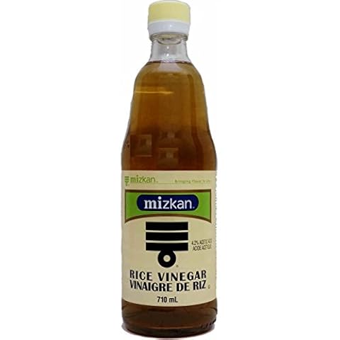 B2019 Mizkan Rice Vinegar - 710ML Cover