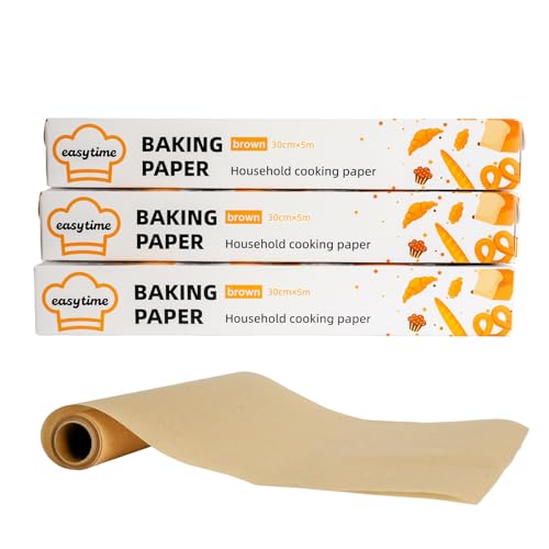 Parchment Paper Roll, 3 Boxes 12