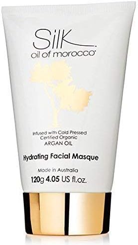 Silk Oil of Morocco Argan Hydrating Facial Masque