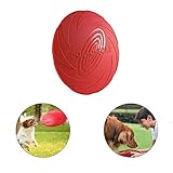 frisbee kong video 【JUGUETES INTERACTIVOS】El disco volador evoca el deseo del perro de perseguir,no solo mejora las habilidades de correr y saltar,sino que también mejora la relación entre el dueño y el perro.